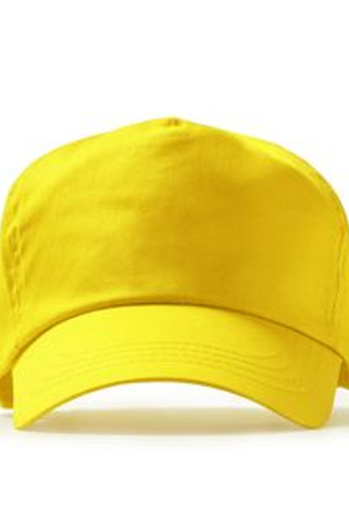 FREYA 5-panel cap in 100% cotton - EgotierPro GO7030