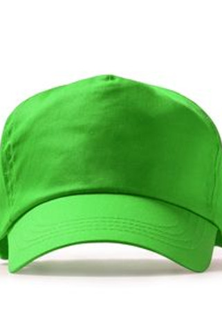 FREYA 5-panel cap in 100% cotton - EgotierPro GO7030