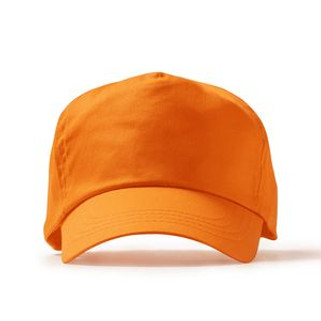 FREYA 5-panel cap in 100% cotton - EgotierPro GO7030