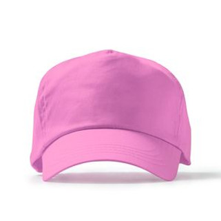 FREYA 5-panel cap in 100% cotton - EgotierPro GO7030