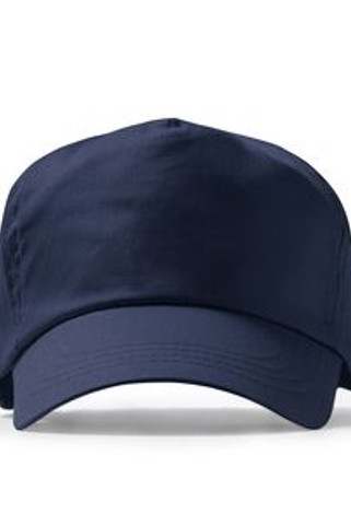 FREYA Casquette 5 pans 100 % coton - EgotierPro GO7030