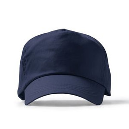 FREYA 5-panel cap in 100% cotton - EgotierPro GO7030
