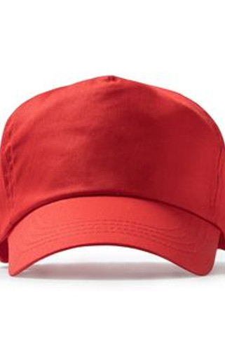 FREYA 5-panel cap in 100% cotton - EgotierPro GO7030