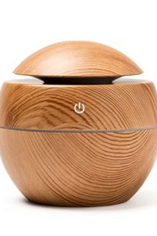 CITRUS Diffuseur de parfum et humidificateur - EgotierPro HU1314