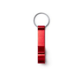 Stamina KO4207 - BIOKO Aluminium keyring with can opener