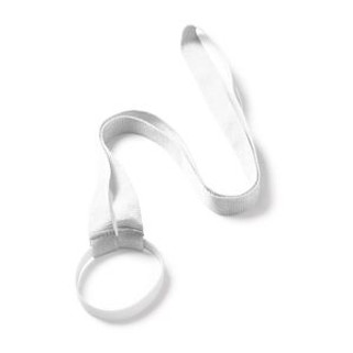 ALDAZ Cup lanyard holder with adjustable silicone band - EgotierPro LY7047