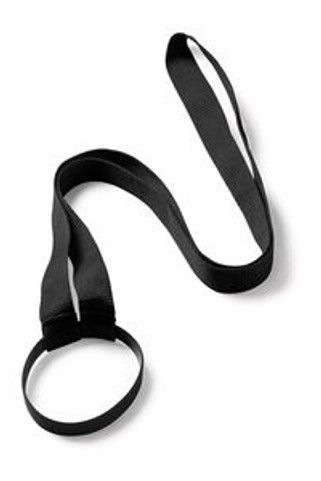 ALDAZ Porte-gobelet avec cordon et bande réglable en silicone - EgotierPro LY7047