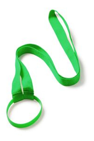 ALDAZ Cup lanyard holder with adjustable silicone band - EgotierPro LY7047