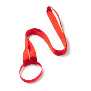 ALDAZ Cup lanyard holder with adjustable silicone band - EgotierPro LY7047