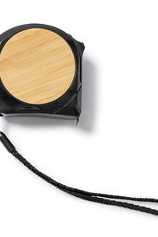 DOVEL 3 m flexometer with blocking mechanism and metallic strip hook - EgotierPro ME1026