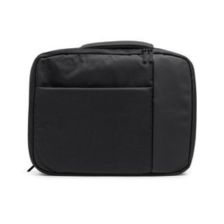 WARKA Executive travel backpack in 300D polyester - EgotierPro MO7083