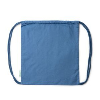 BREST Kordelzugtasche aus 100 % Bio-Baumwolle - EgotierPro MO7087