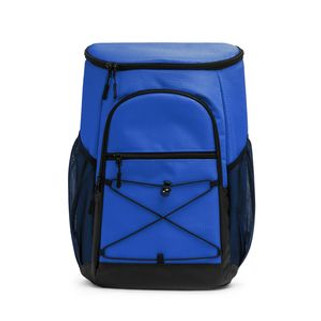SAKRA Cooler backpack in 210D ripstop polyester - EgotierPro MO7088