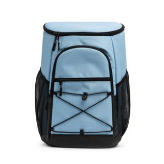 SAKRA Cooler backpack in 210D ripstop polyester - EgotierPro MO7088