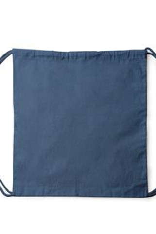 NASKA Drawstring bag in 100% hemp fabric - EgotierPro MO7090
