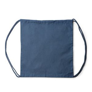 NASKA Drawstring bag in 100% hemp fabric - EgotierPro MO7090