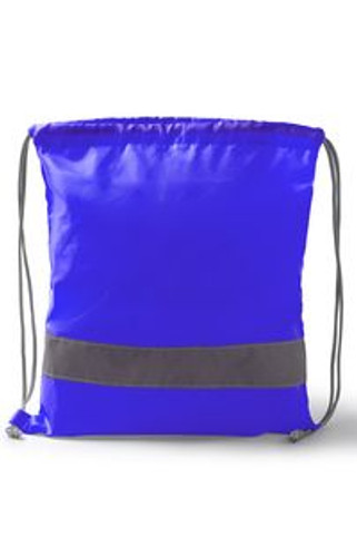 LABUR Drawstring bag with high-visibility strip - EgotierPro MO7184