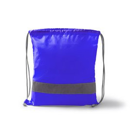 LABUR Drawstring bag with high-visibility strip - EgotierPro MO7184