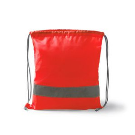 LABUR Drawstring bag with high-visibility strip - EgotierPro MO7184