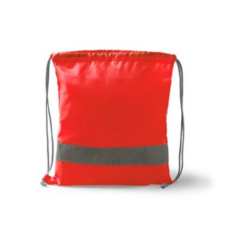 LABUR Drawstring bag with high-visibility strip - EgotierPro MO7184