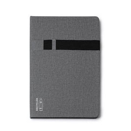 Stamina NB7971 - SIKAS A5 notebook with RPET hard covers