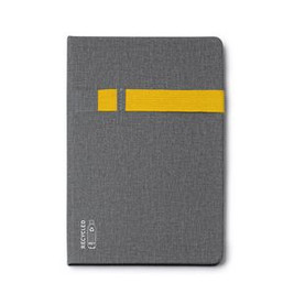 Stamina NB7971 - SIKAS A5 notebook with RPET hard covers
