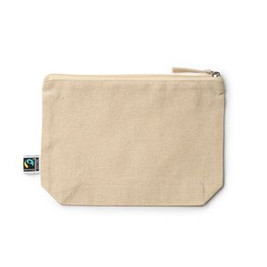 ZIGARI Multifunkční toaletní taška ze 100% Fairtrade bavlny - EgotierPro NE7498