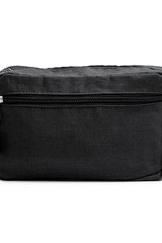 PRADO Multifunkční toaletní taška ze 100 % konopné tkaniny - EgotierPro NE7499