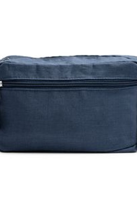 PRADO Multifunctional toilet bag in 100% hemp fabric - EgotierPro NE7499