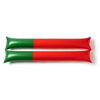 Stamina PF3109 - SUPORT Set of inflatable and reusable cheer batons in LDPE