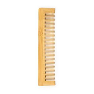Stamina PI1214 - KURLY Bamboo comb for everyday use