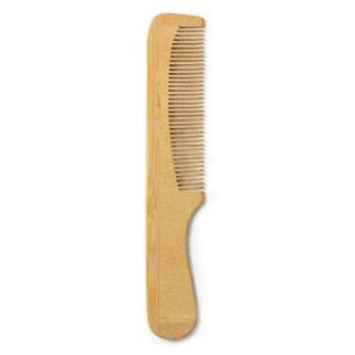 Stamina PI1215 - RIZO Bamboo comb with handle