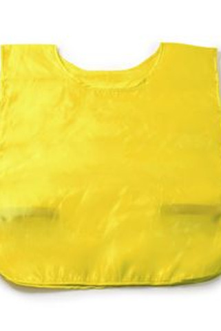 DALIC Sports pinnie in 190T polyester - EgotierPro PT9322