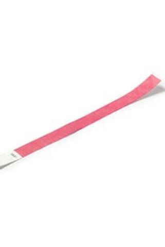 DRILO Wristband for events in synthetic Tyvek fibre with individual numbering - EgotierPro PU3094