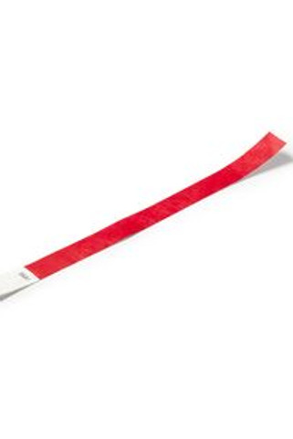 DRILO Polsbandje voor evenementen in synthetische vezel met individuele nummering - EgotierPro PU3094