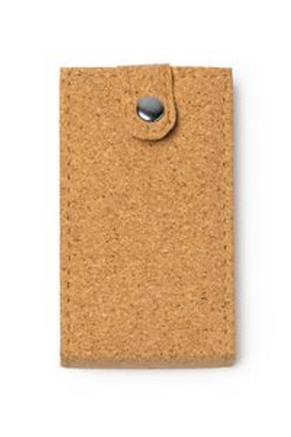 PODOX Manicureset met etui van kurk en drukknoop - EgotierPro SB1126