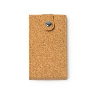 PODOX Kit de manucure avec étui en liège et bouton-pression - EgotierPro SB1126