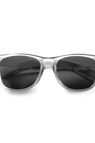 BARI Classic sunglasses in a translucent finish design - EgotierPro SG8105