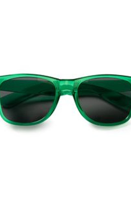 BARI Classic sunglasses in a translucent finish design - EgotierPro SG8105