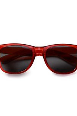 BARI Classic sunglasses in a translucent finish design - EgotierPro SG8105