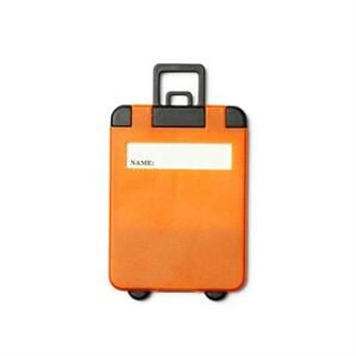 Stamina TA8204 - CHARTER Suitcase tag in the shape of a trolley