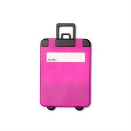 Stamina TA8204 - CHARTER Suitcase tag in the shape of a trolley