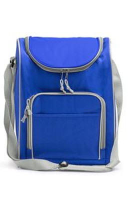 BAYONA Multifuntional cooler bag in 600D polyester - EgotierPro TB7086