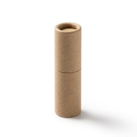 VIKEN Cylindrical USB memory stick in recycled cardboard - EgotierPro US4195