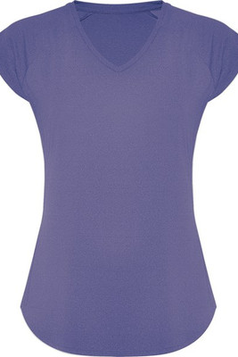 Roly CA6667 - JADA T-shirt tecnica multisport da donna con maniche raglan