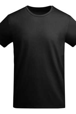 Roly CA6698 - BREDA Bio-Baumwolle T-Shirt mit Verstärkten Nähten