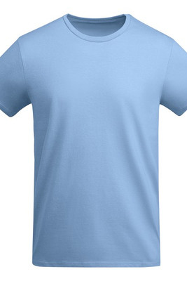 Roly CA6698 - Økologisk Tubular T-shirt med Korte Ærmer