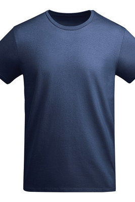 Roly CA6698 - BREDA Biologisch Katoenen T-shirt met Korte Mouwen