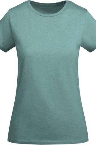 Roly CA6699 - Luomupuuvillainen Naisten Istuva T-paita