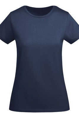 Roly CA6699 - BREDA Kvinde Økologisk Kortærmet T-shirt i Bio Bomuld